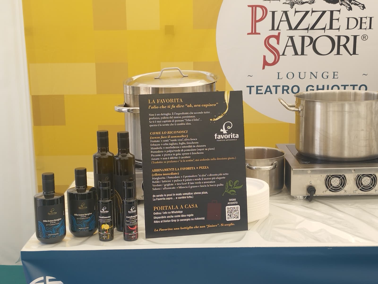 Le Piazze dei Sapori Verona